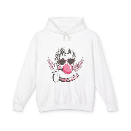 Copy of Unisex Lightweight Hooded Sweatshirt