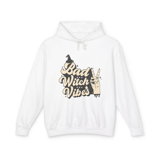 Unisex Lightweight Hooded Sweatshirt