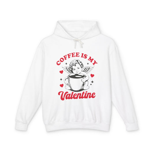 Unisex Lightweight Hooded Sweatshirt