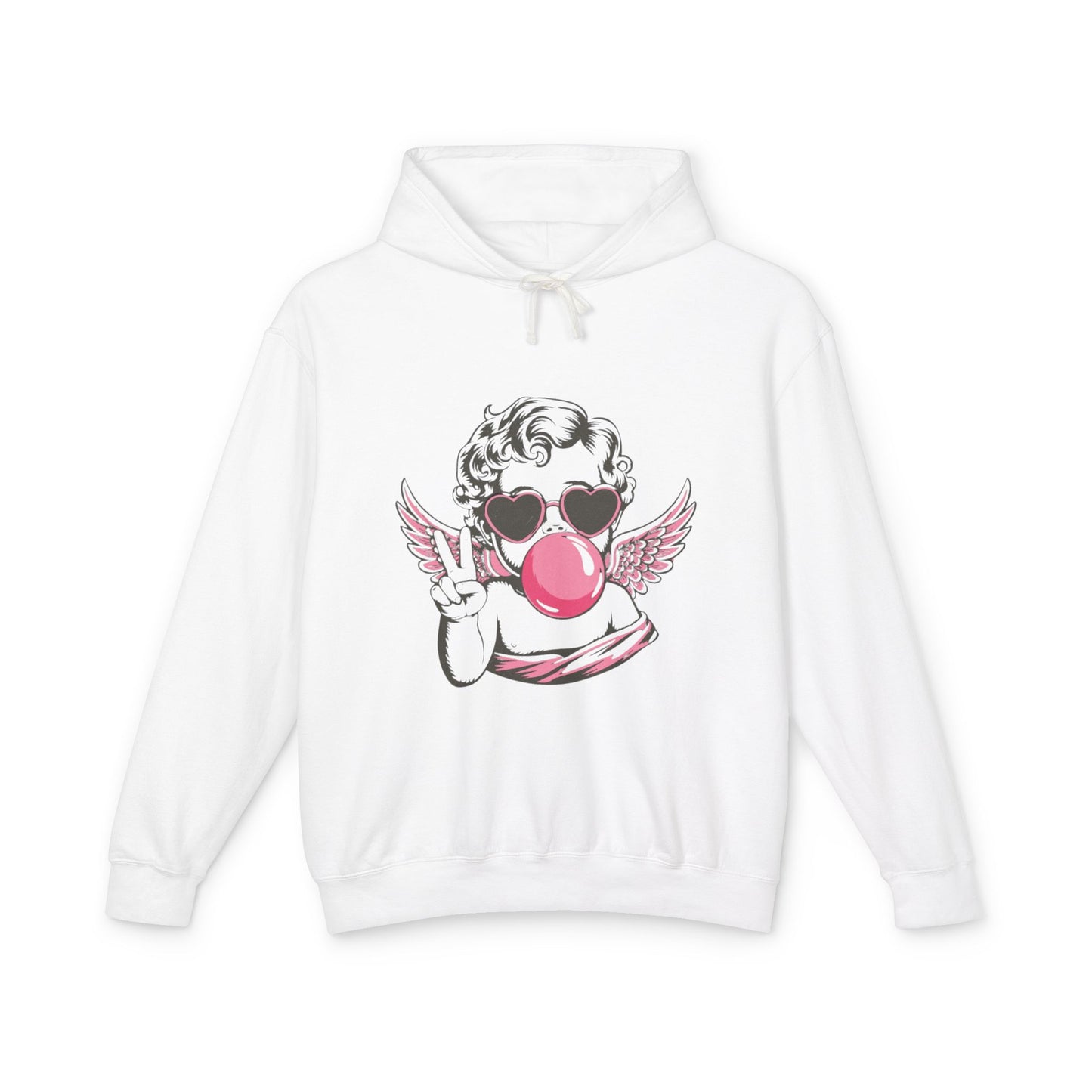 Copy of Unisex Lightweight Hooded Sweatshirt