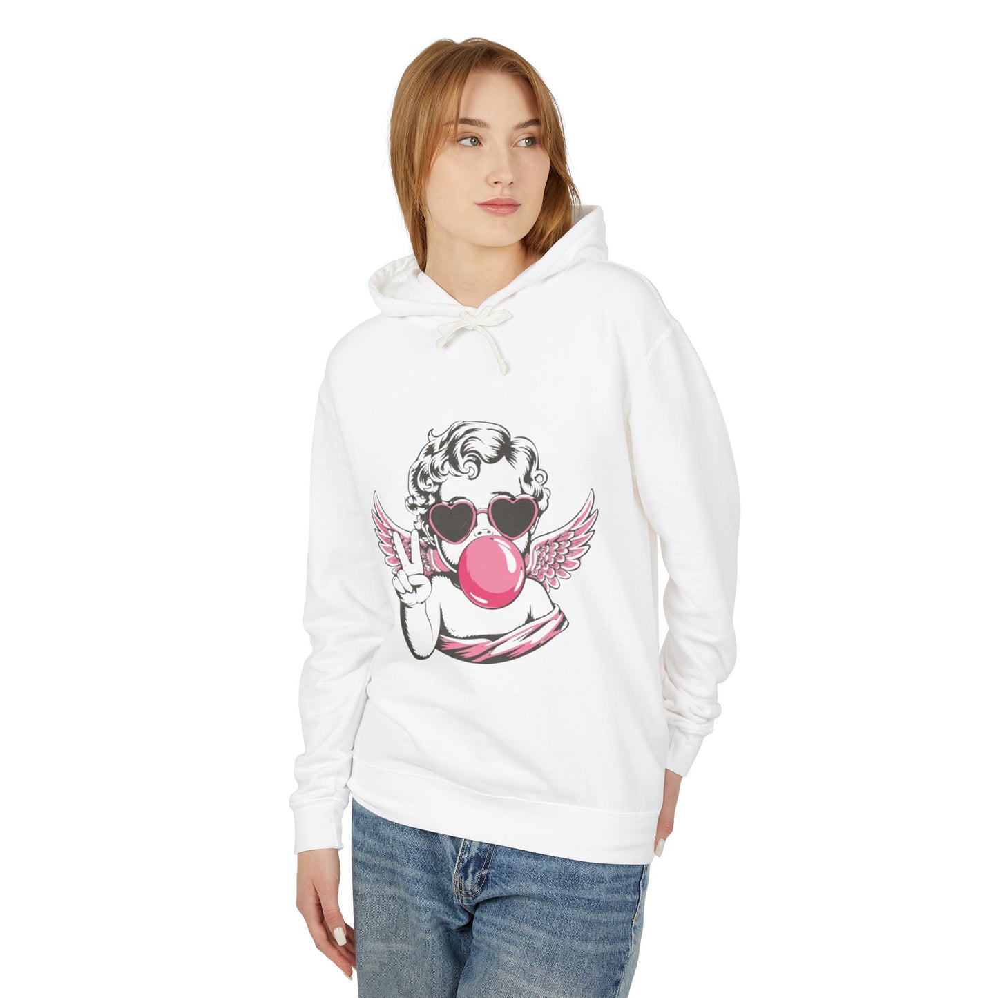 Copy of Unisex Lightweight Hooded Sweatshirt