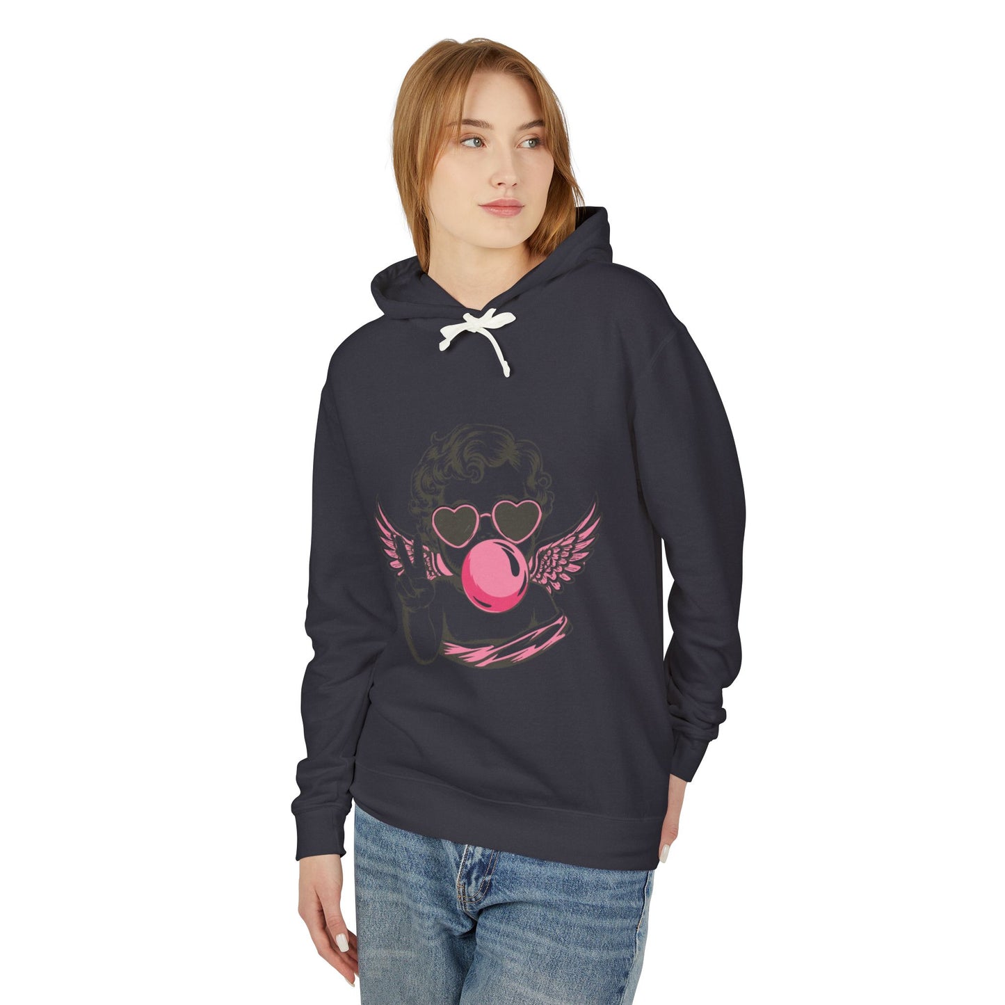 Copy of Unisex Lightweight Hooded Sweatshirt
